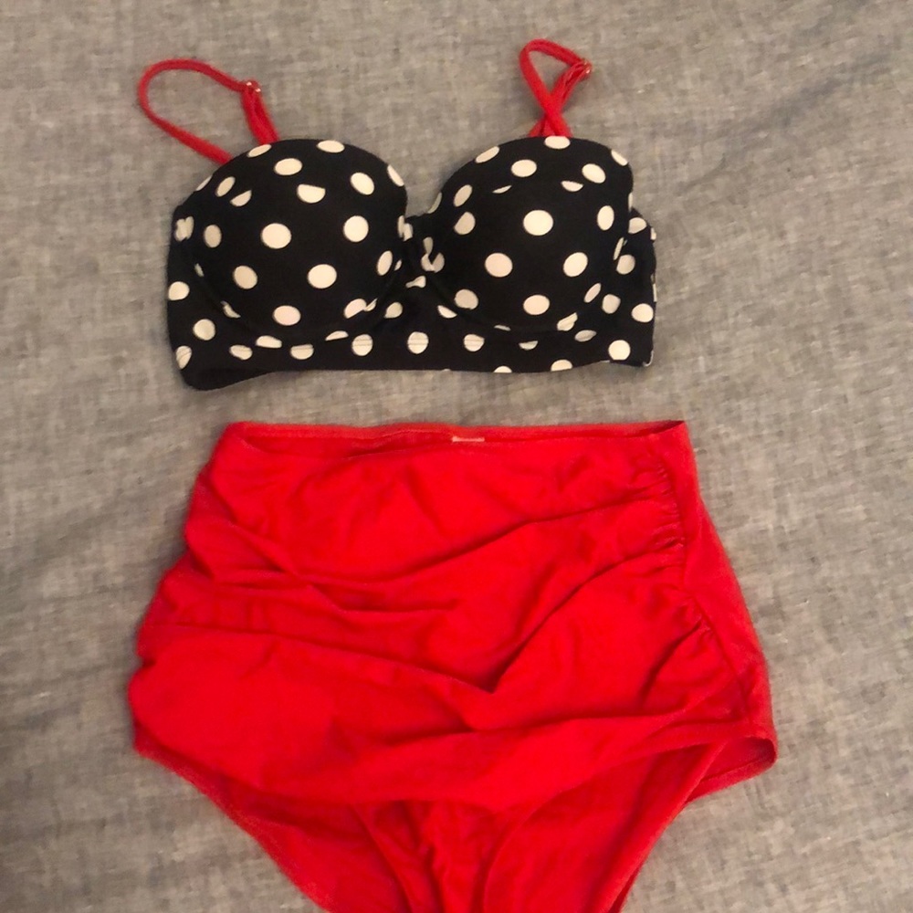 Cute Retro Bikini